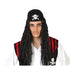 Wigs Черен Пират