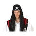 Wigs Черен Пират