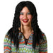 Wigs Черен Расти