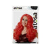 Wigs Червен