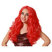 Wigs Червен