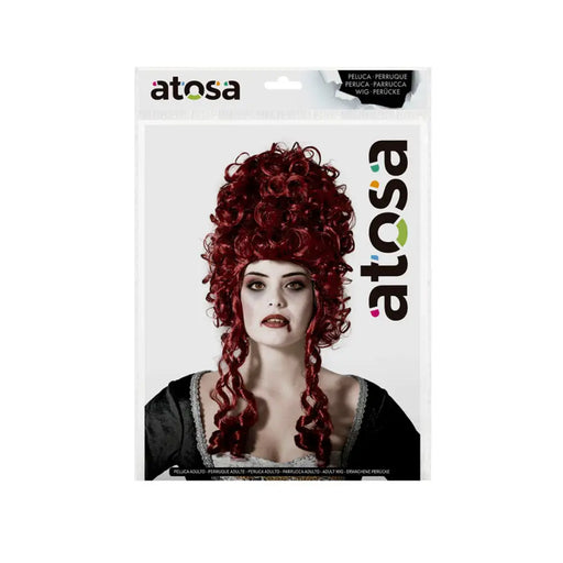 Wigs Червен