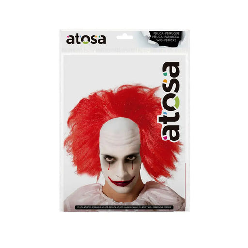 Wigs Червен