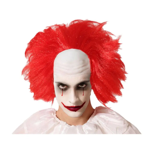 Wigs Червен
