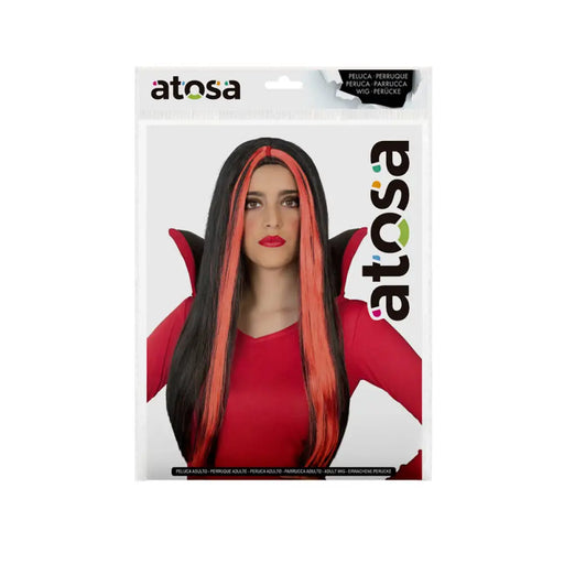 Wigs Червен Вампир 60 cm