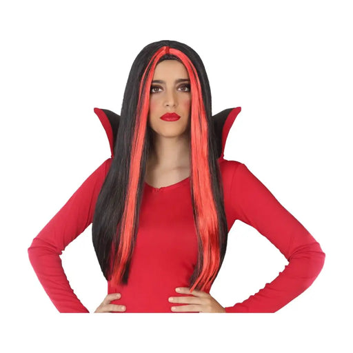 Wigs Червен Вампир 60 cm