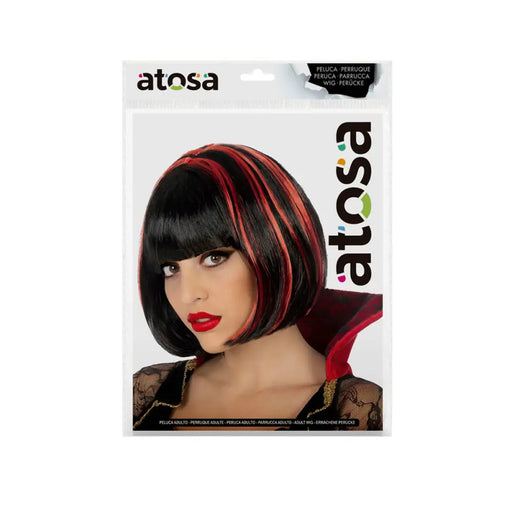 Wigs Червен Вампир