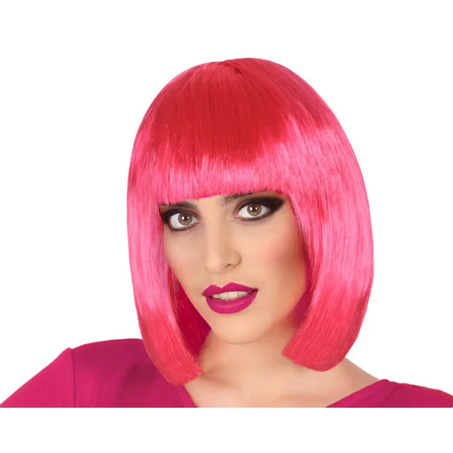Wigs Фуксия