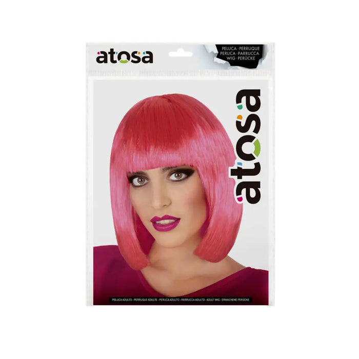 Wigs Фуксия