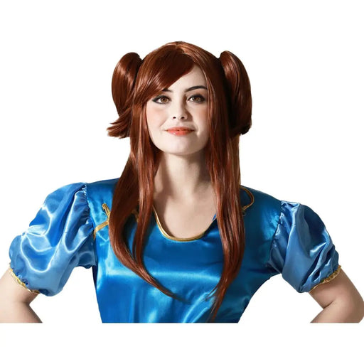 Wigs Кафяв