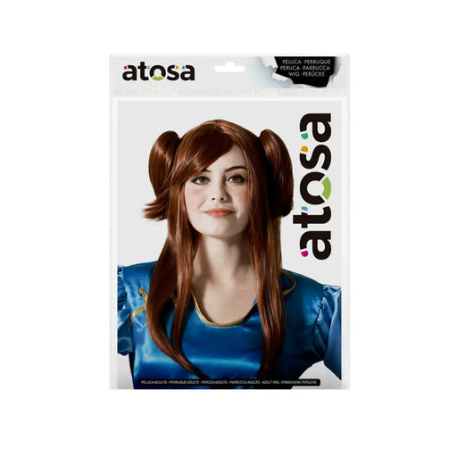 Wigs Кафяв