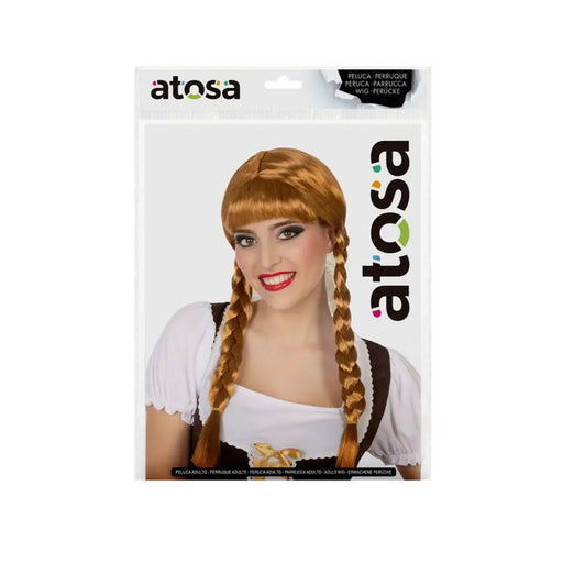 Wigs Кестеняв