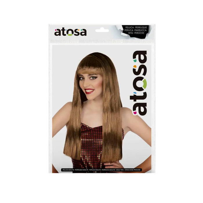Wigs Кестеняв 60 cm