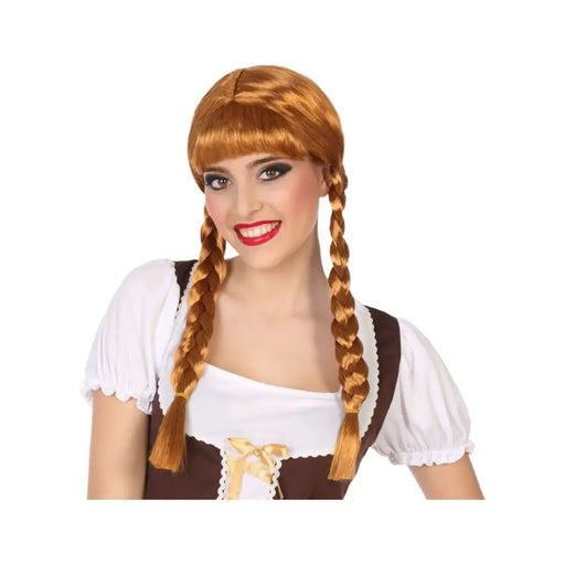 Wigs Кестеняв