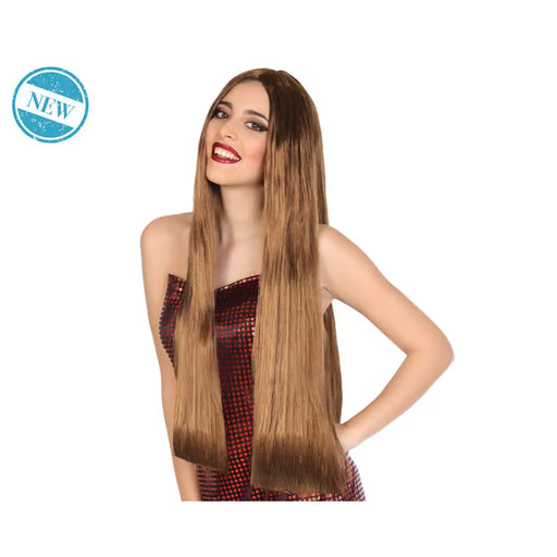 Wigs Кестеняв 80 cm