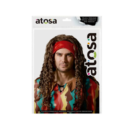 Wigs Кестеняв Hippie
