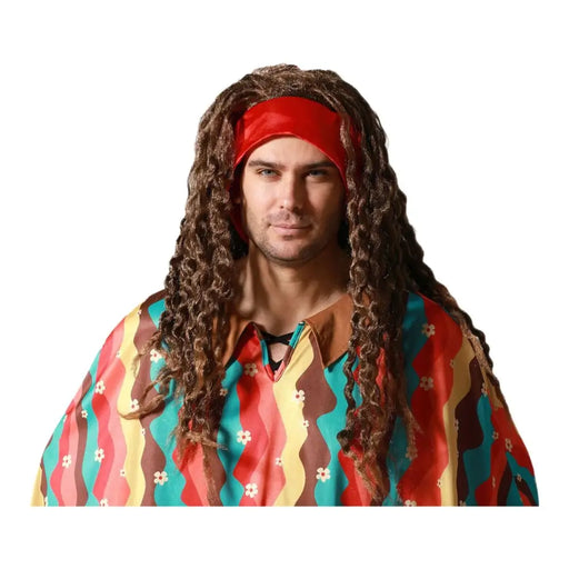 Wigs Кестеняв Hippie