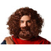 Wigs Кестеняв Къдрав