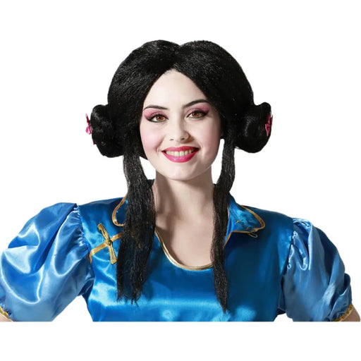Wigs Китаец