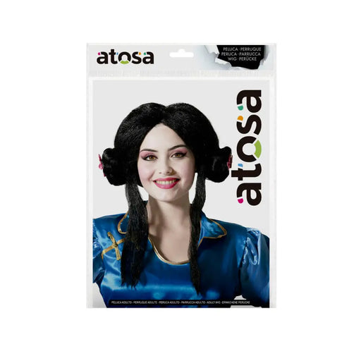 Wigs Китаец