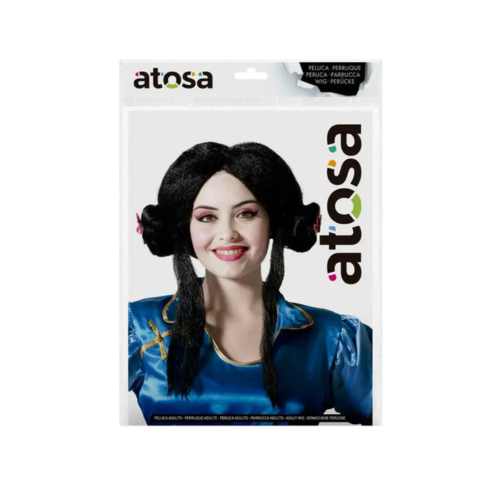 Wigs Китаец