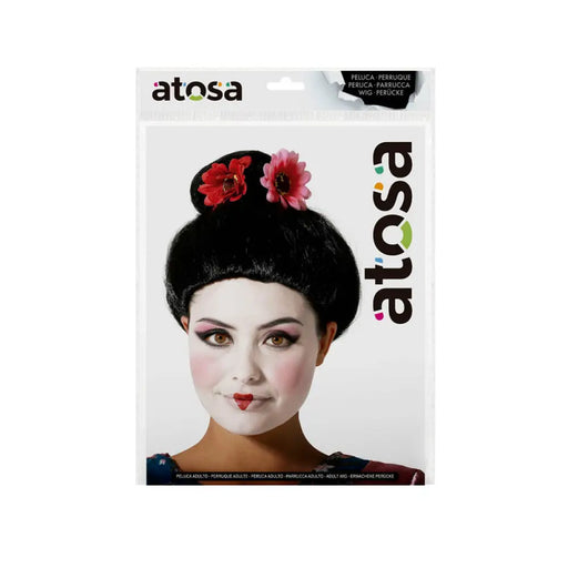 Wigs Китаец