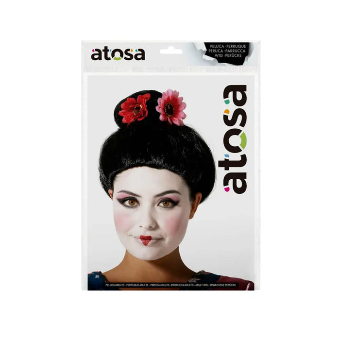 Wigs Китаец