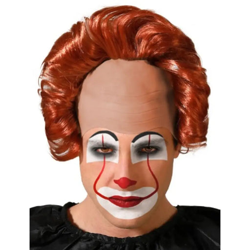 Wigs Клоун