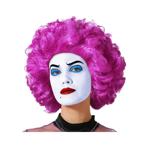 Wigs Лилав