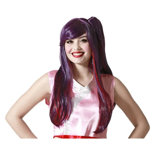 Wigs Лилав