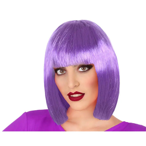 Wigs Лилав