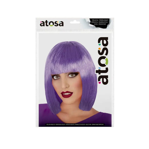 Wigs Лилав