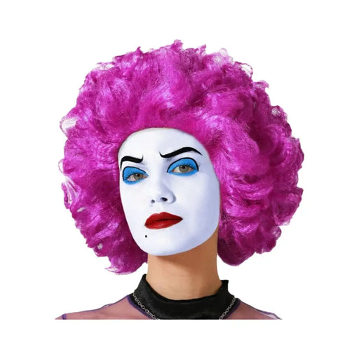 Wigs Лилав