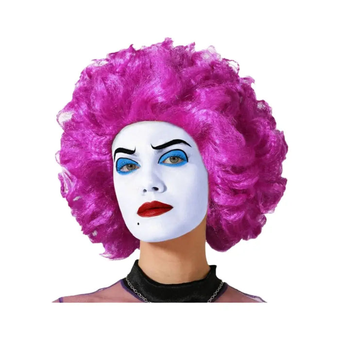 Wigs Лилав