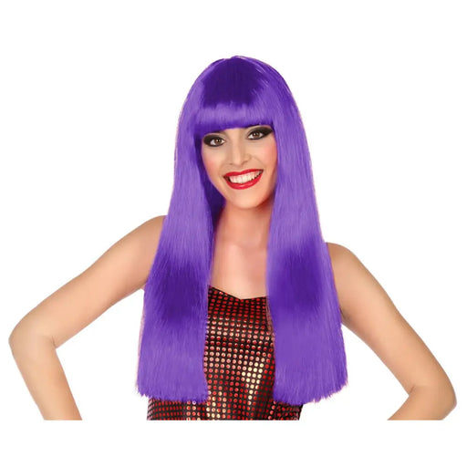 Wigs Лилав 60 cm