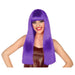 Wigs Лилав 60 cm