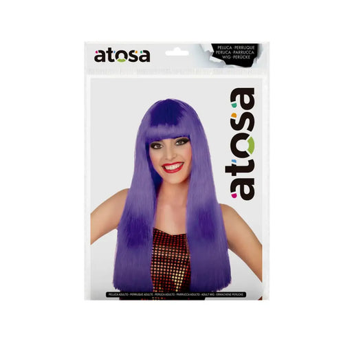 Wigs Лилав 60 cm