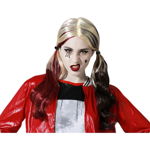 Wigs Многоцветен