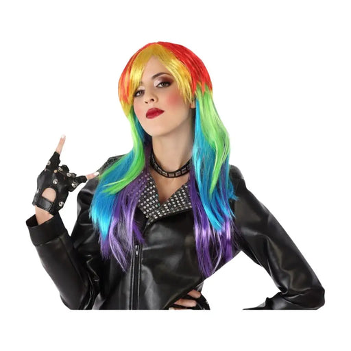 Wigs Многоцветен