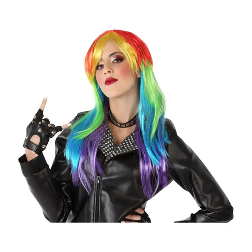 Wigs Многоцветен