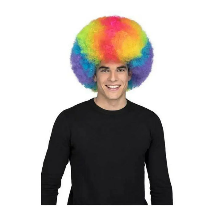 Wigs My Other Me Jumbo Многоцветен