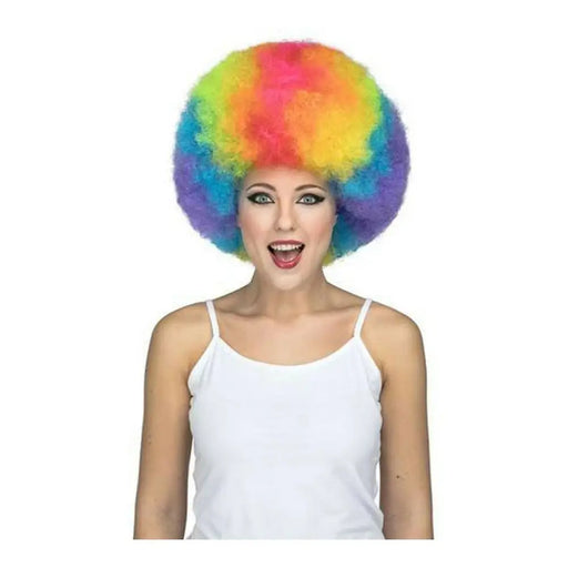 Wigs My Other Me Jumbo Многоцветен