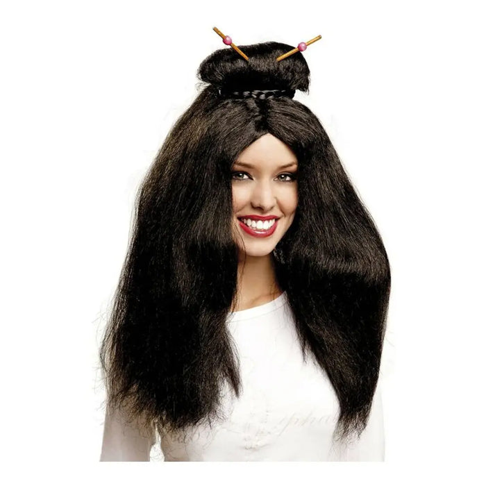 Wigs My Other Me Кафяв