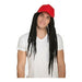 Wigs My Other Me Кафяв Расти