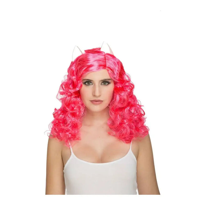 Wigs My Other Me Розов