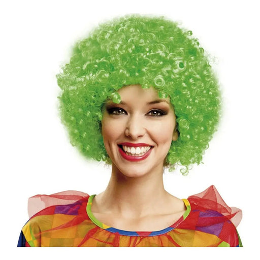 Wigs My Other Me Зелен