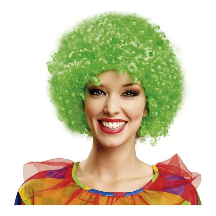Wigs My Other Me Зелен