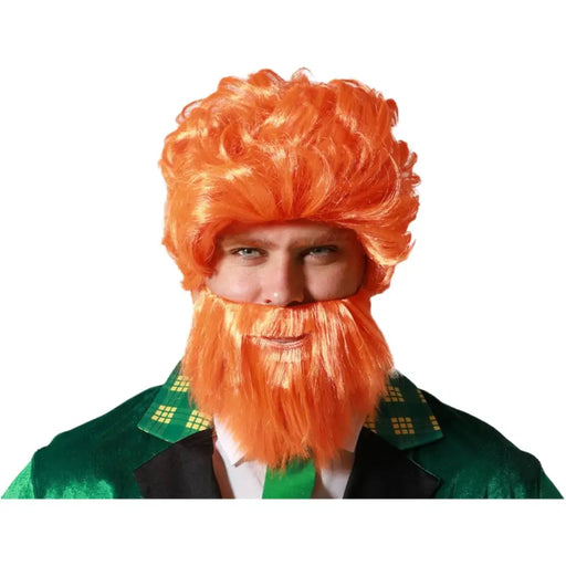 Wigs Оранжев