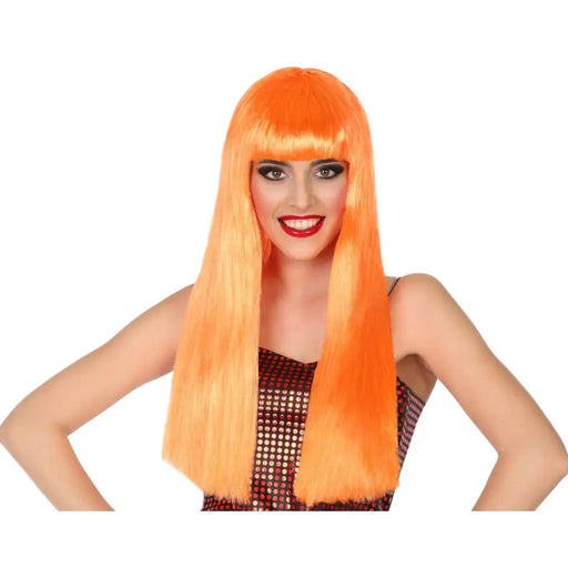 Wigs Оранжев 60 cm