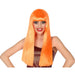 Wigs Оранжев 60 cm